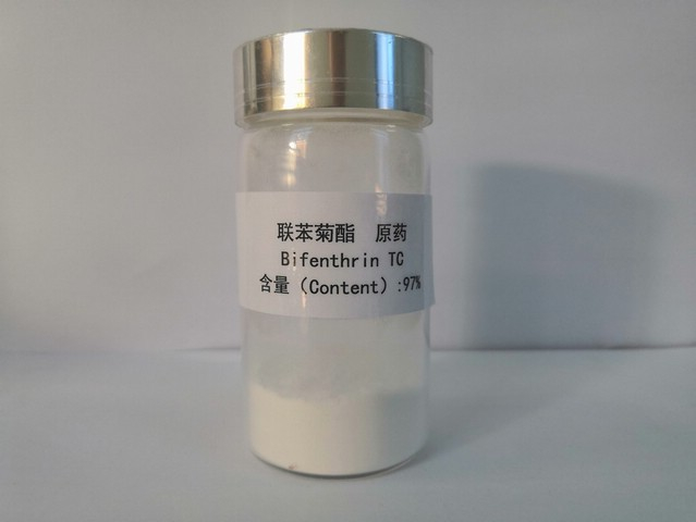 Bifentrin CAS(82657-04-3) C23H22ClF3O2